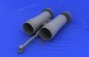 Eduard 632008 F-4 exhaust nozzles USAF early 1/32 (Tamiya)